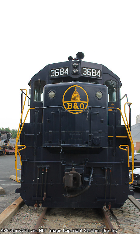 Baltimore & Ohio Railroad Museum